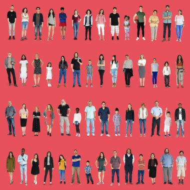 Çeşitlilik kişi Studio