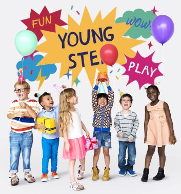 çok güzel çocuklar grup