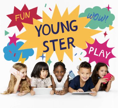 çok güzel çocuklar grup