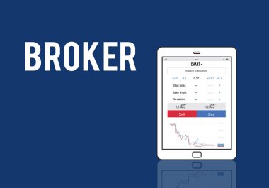 Web tasarım şablonu dijital tablet