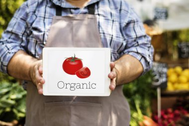 Dijital tablet tutan eller