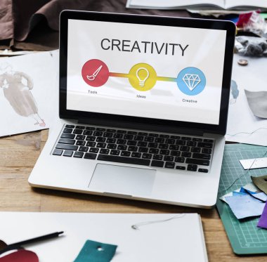 Bilgisayar grafiği ile işyerinde