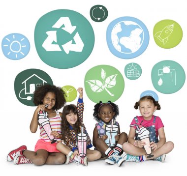 kokteyl içme çok ırklı kızlar  