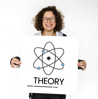 kadın holding billboard