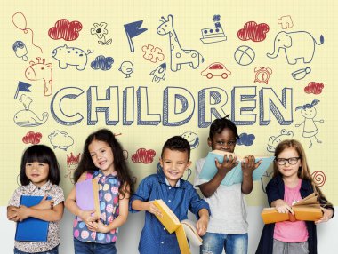 çok güzel çocuklar grup