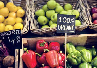 Çiftçi Market organik ürünler
