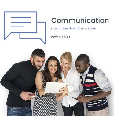 insanlar holding dijital tablet