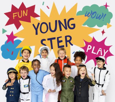 çok güzel çocuklar grup