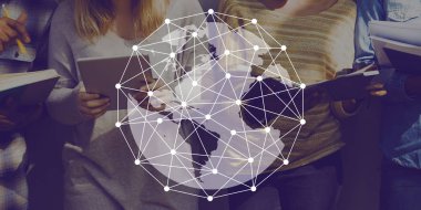 birlikte okuyan arkadaşlar