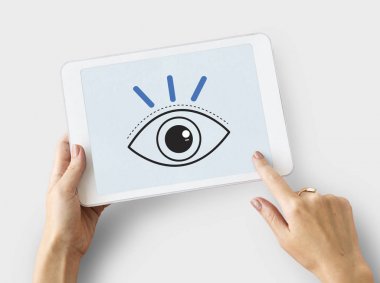 eller dijital tablet kullanma