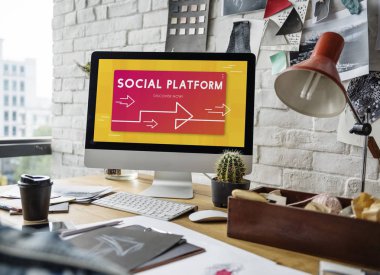 Bilgisayar grafiği ile işyerinde