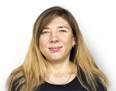 Olgun kadın portresi