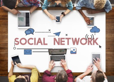 Grup insanların beyin fırtınası