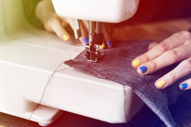 Yaratıcı moda terzi