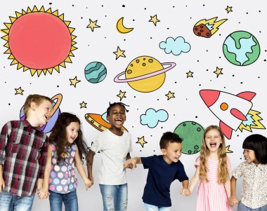 çok güzel çocuklar grup