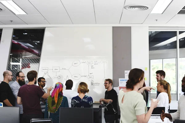 Başlangıç iş takım çalışması