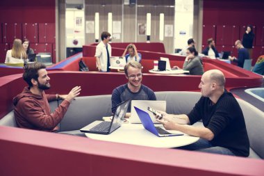 Başlangıç iş takım çalışması