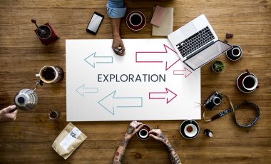 afiş üzerinde yazma kişi