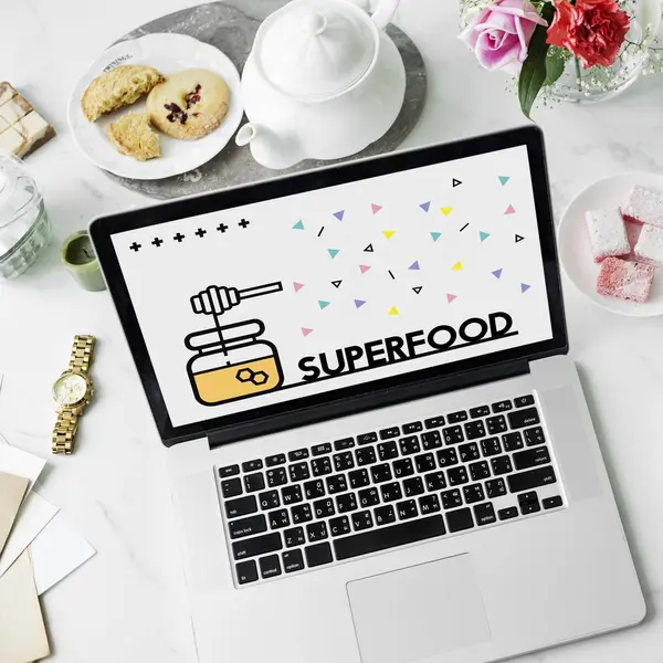 Tablo açılan çalışma laptop