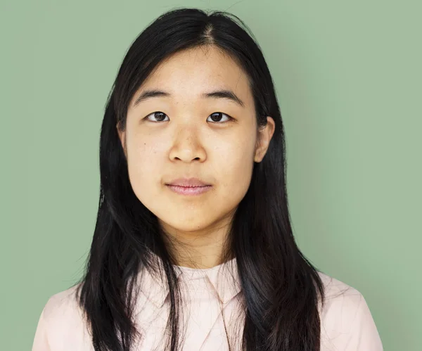 若い大人のアジアの女の子 — ストック写真