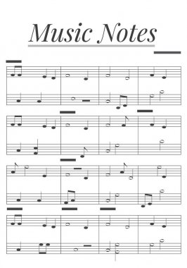 tasarım şablonu sayfa