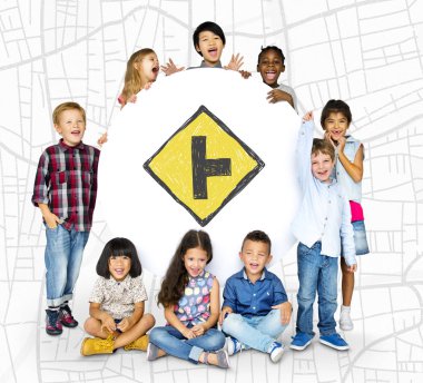 çok güzel çocuklar grup