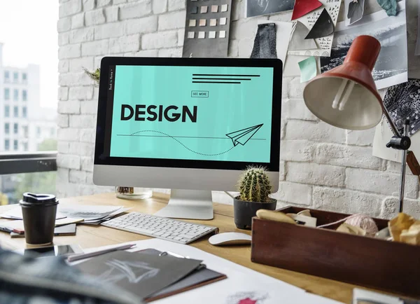 Bilgisayar grafiği ile işyerinde