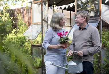 sera üst düzey çifte.