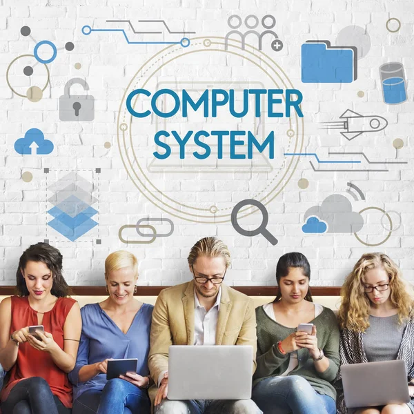 farklı aygıtlar kullanan kişiler