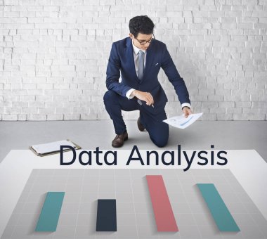 genç işadamı beyin fırtınası 