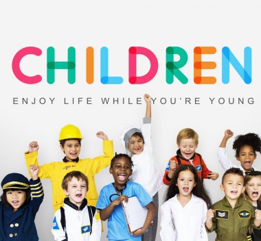 çok güzel çocuklar grup