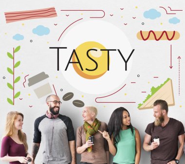 insanların birlikte 