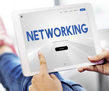 kişi tarama dijital tablet