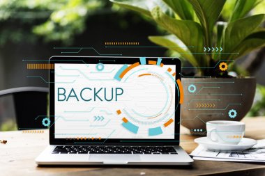 Tablo açılan çalışma laptop