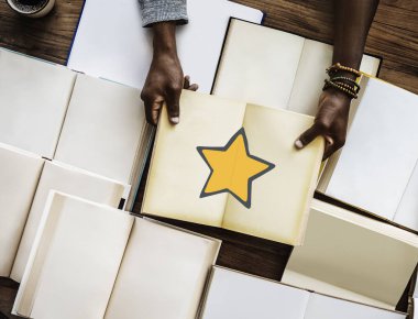 Afrika kişi el kitapları