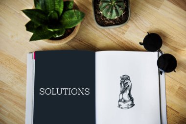 otebook ve bitkiler üzerinde tablo