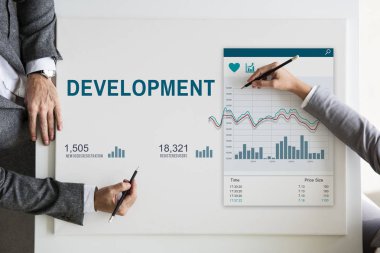 projede çalışan iş erkek 