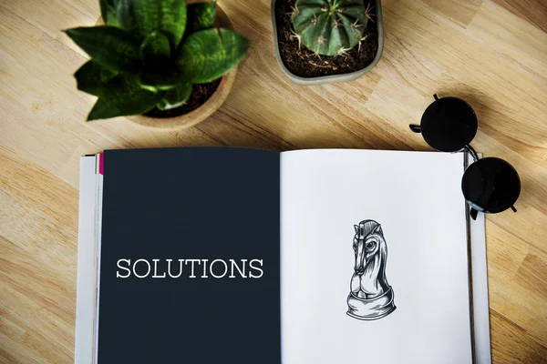 otebook ve bitkiler üzerinde tablo