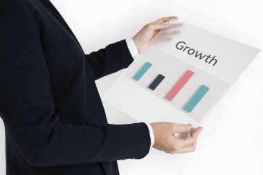 İnsan holding cam afiş