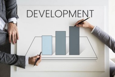 projede çalışan iş erkek 