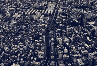 İmgelerinde ile şehir güzel görünüm