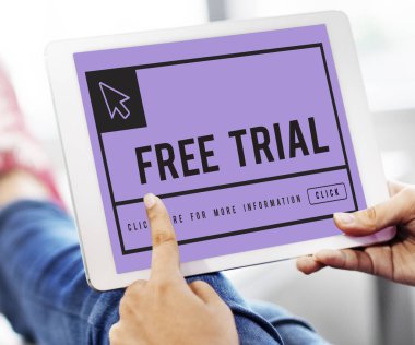 kişi tarama dijital tablet