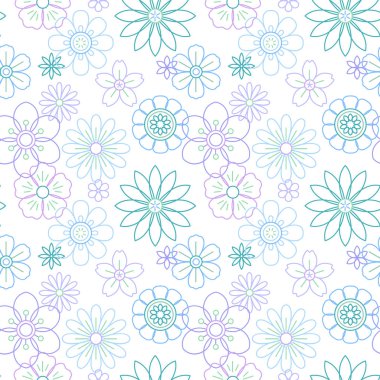 güzel anahat çiçekler