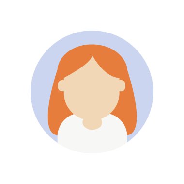 kadın profili avatar