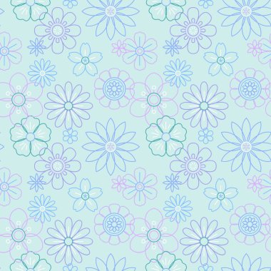 güzel anahat çiçekler