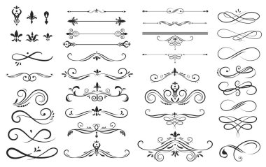 etiket süsler ve Monogram