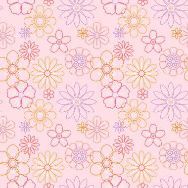 güzel anahat çiçekler