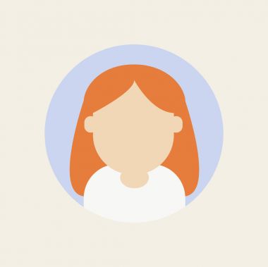 kadın profili avatar