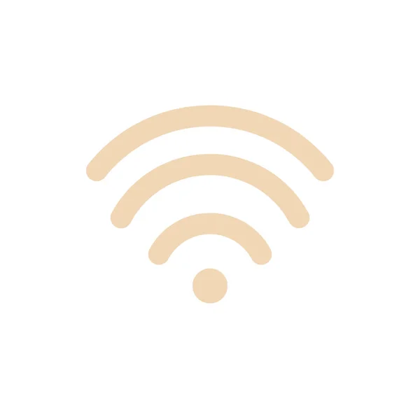 Wireless wifi icon — Stock Vector