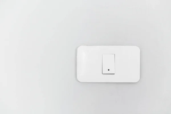 Switch Supply White Background — Stock Photo, Image